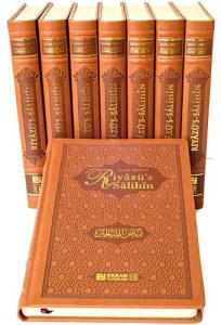 RİYÂZÜ'S SÂLİHÎN