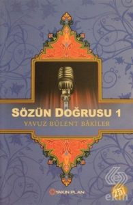 SÖZÜN DOĞRUSU